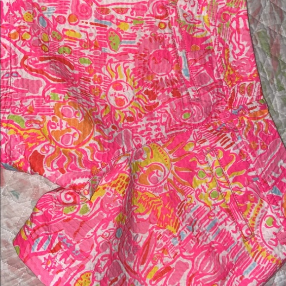 Lilly pulitzer shorts - Picture 4 of 4